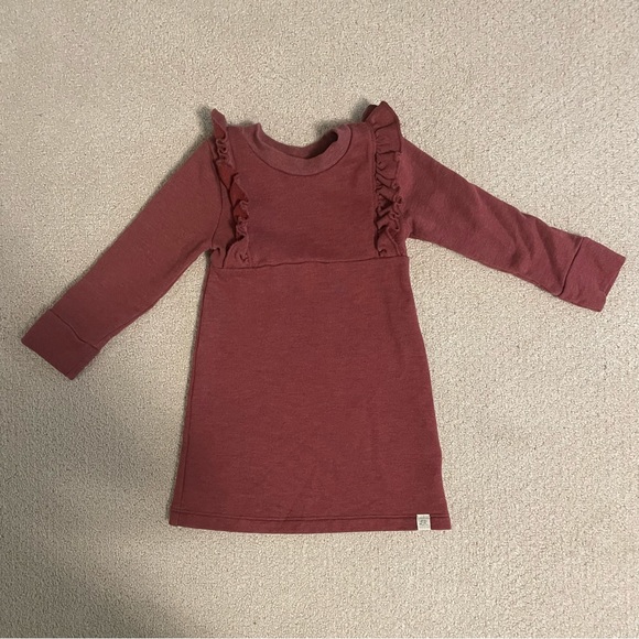 Little Road Co. Other - Little Road Co. Ruffle Dress